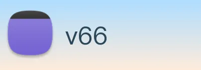 v66 Logo